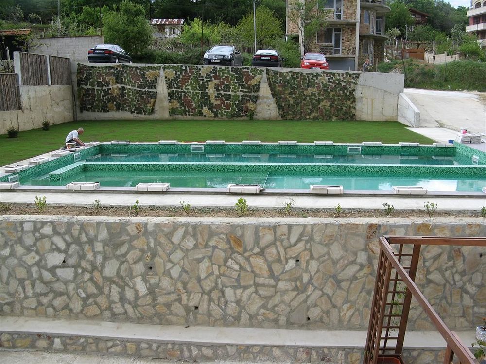 Villa Eden غولدن ساندز المظهر الخارجي الصورة